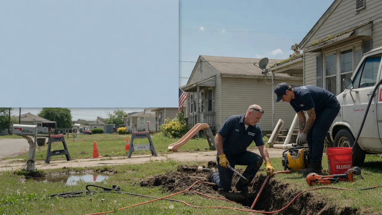 Emergency Plumber in Burden, KS near me